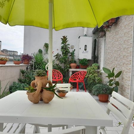 Rooftop Attic Неаполь Экстерьер фото