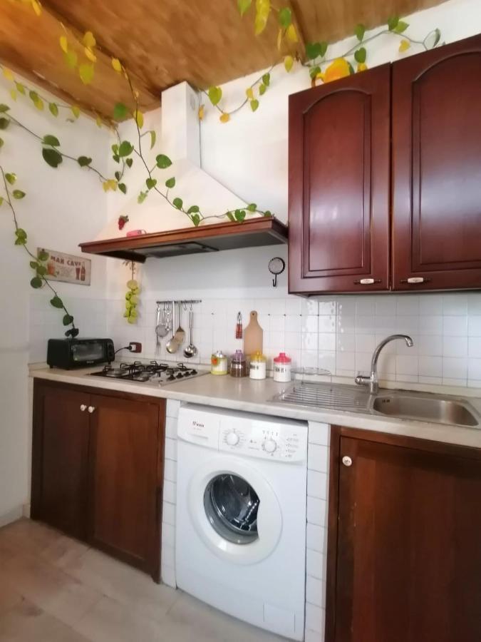 Rooftop Attic Неаполь Экстерьер фото