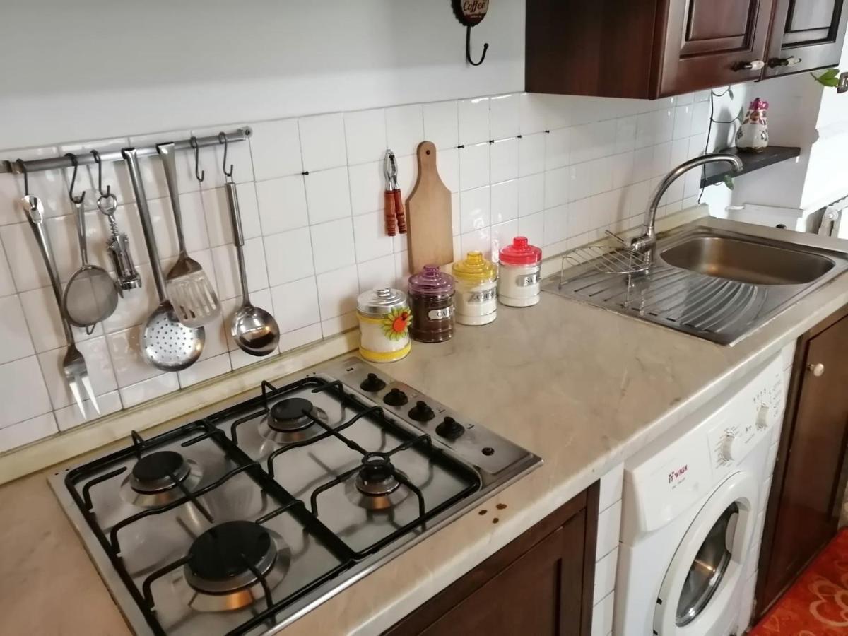 Rooftop Attic Неаполь Экстерьер фото