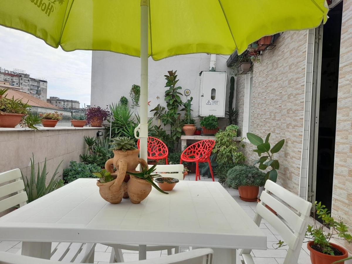 Rooftop Attic Неаполь Экстерьер фото