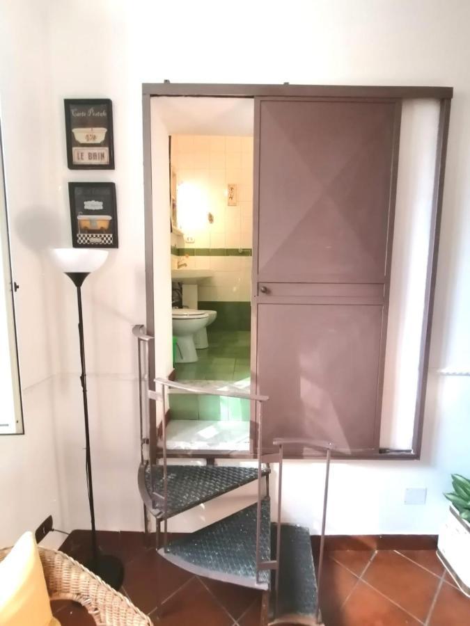 Rooftop Attic Неаполь Экстерьер фото