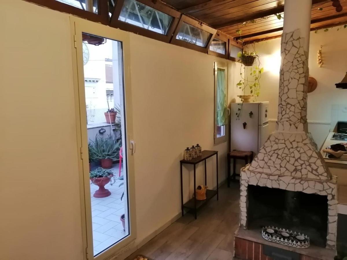 Rooftop Attic Неаполь Экстерьер фото