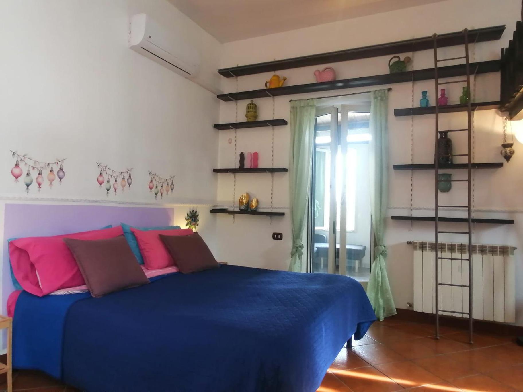 Rooftop Attic Неаполь Экстерьер фото