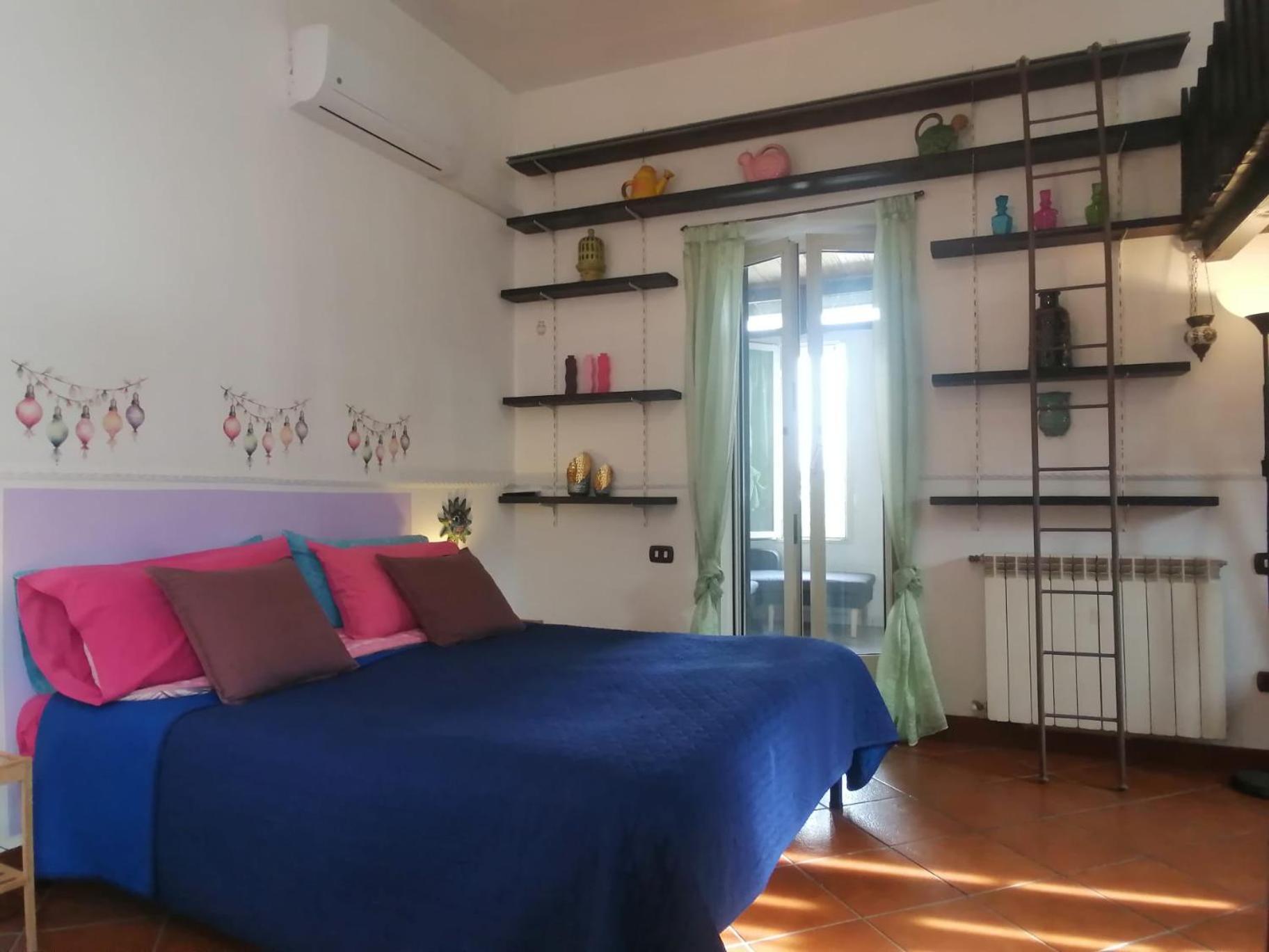 Rooftop Attic Неаполь Экстерьер фото