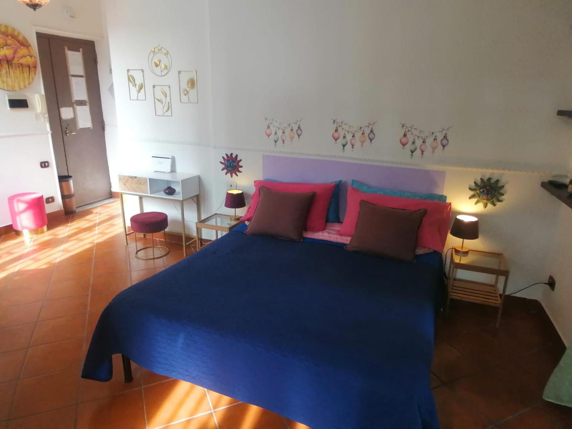 Rooftop Attic Неаполь Экстерьер фото
